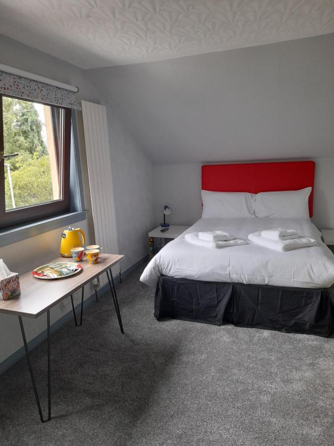 Friars Bridge Guesthouse Inverness Exteriör bild