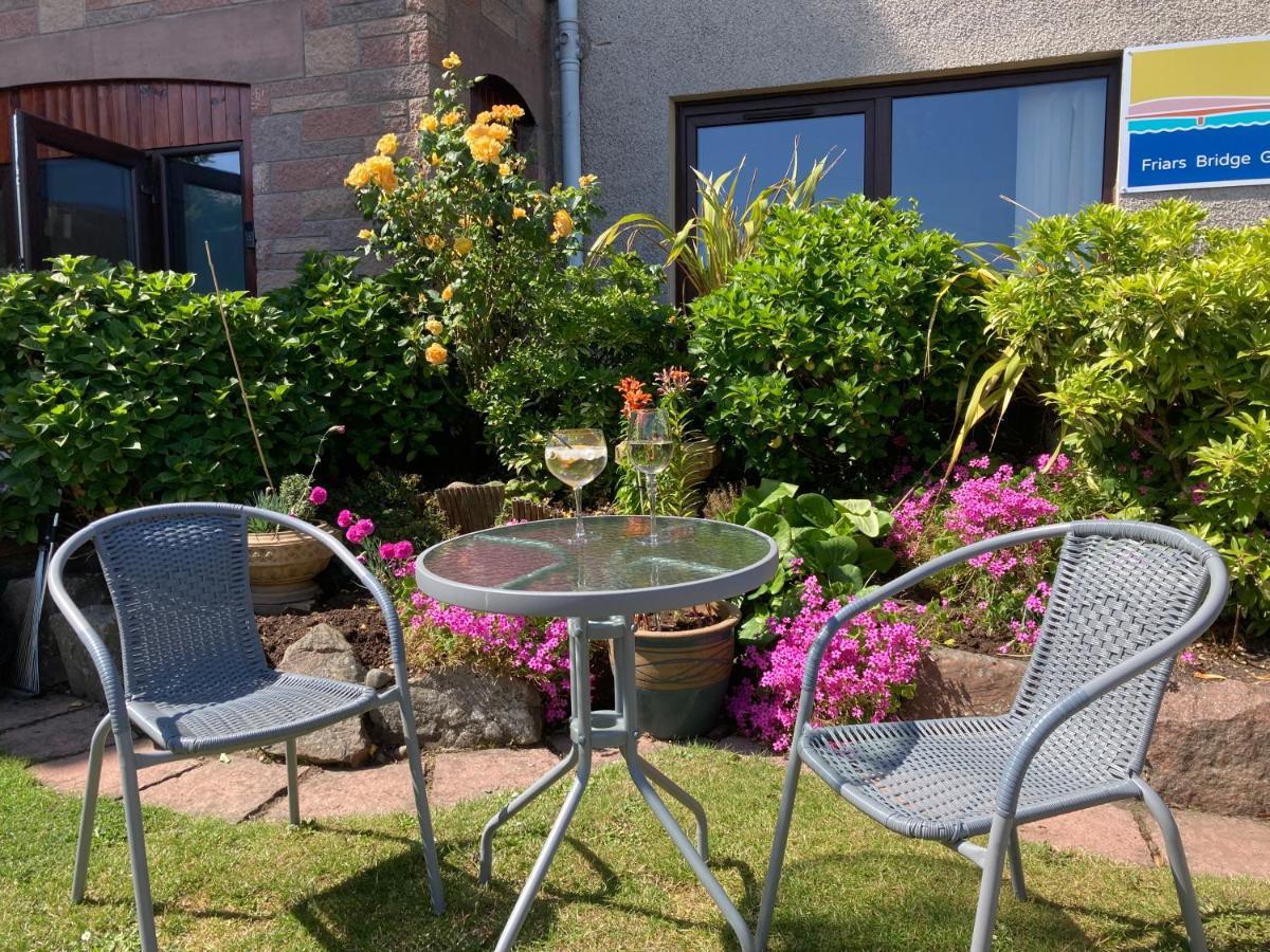 Friars Bridge Guesthouse Inverness Exteriör bild